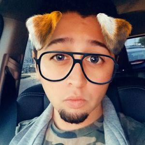 Meet your Posher, Christopher