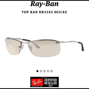 Ray-ban topbar 003/8Z