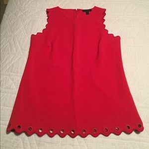 J.Crew sleeveless top