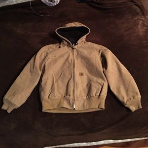 Carhartt coat