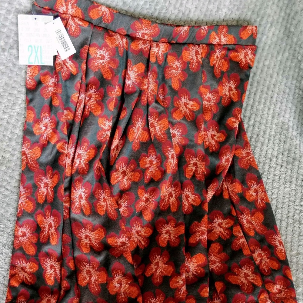 LuLaRoe Madison skirt