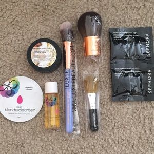 Brush and Cleaner Bundle
