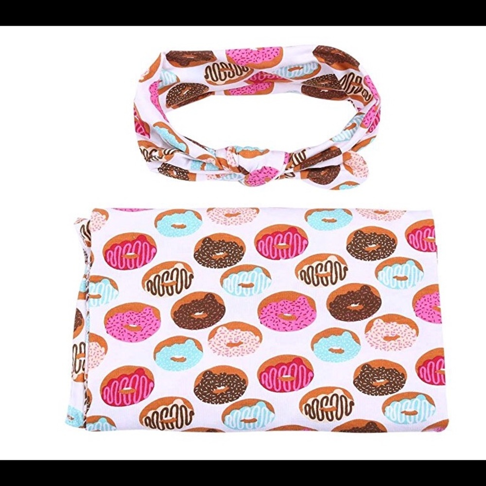 Donut baby sack - new