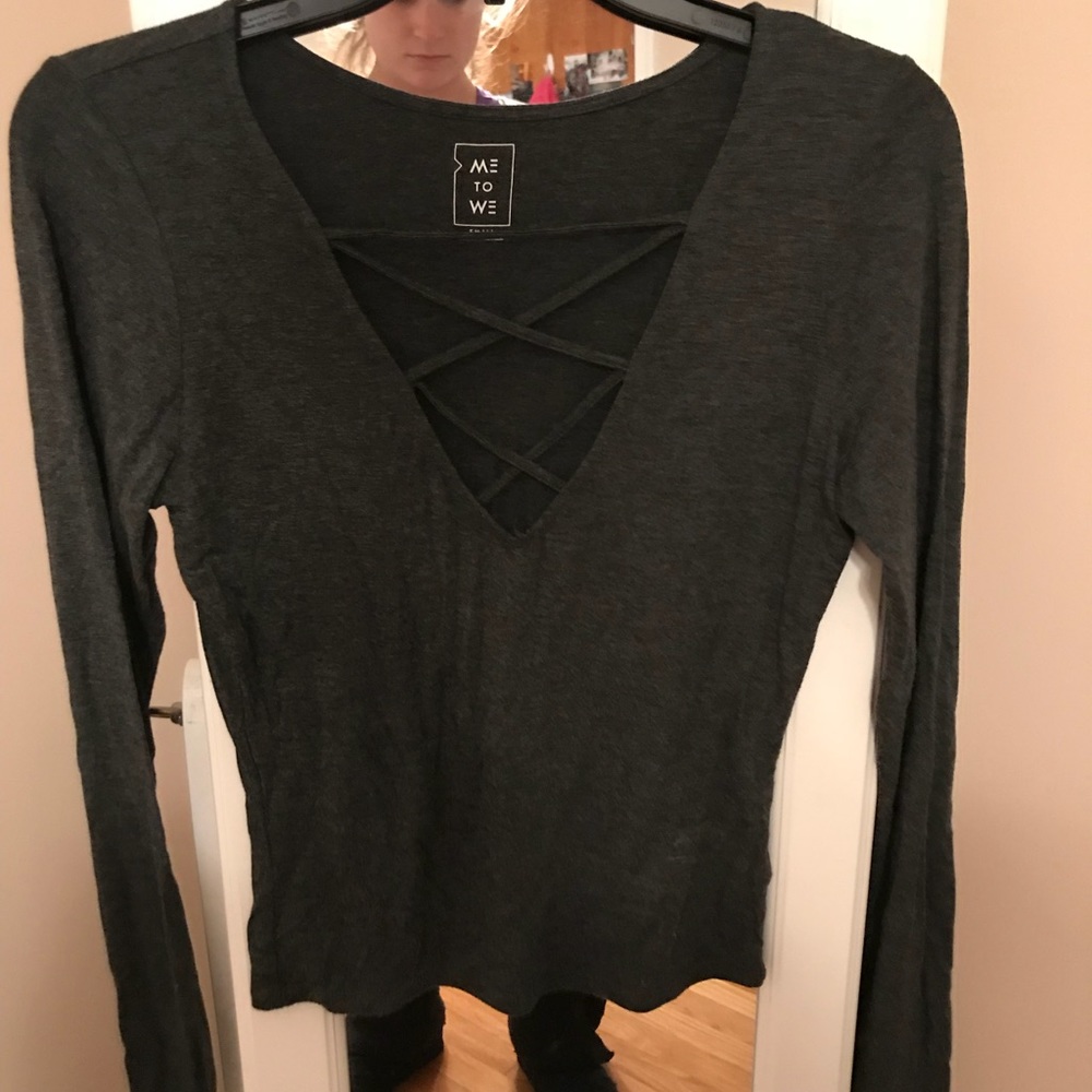 Long sleeve top