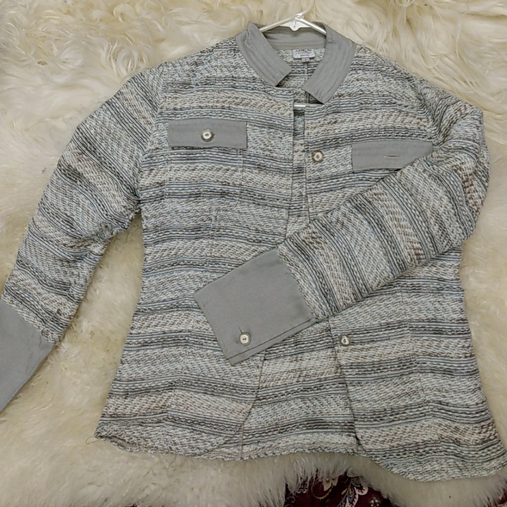 Armani collezioni blazer