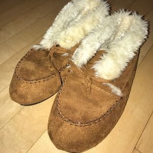 Super Comfy Slippers!