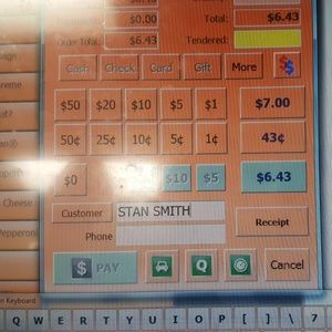 Meet your Posher, Dalton