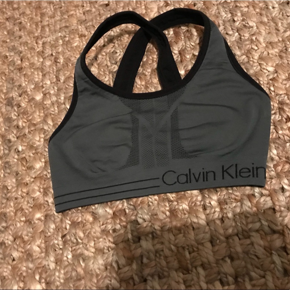 Calvin Klein sports bra