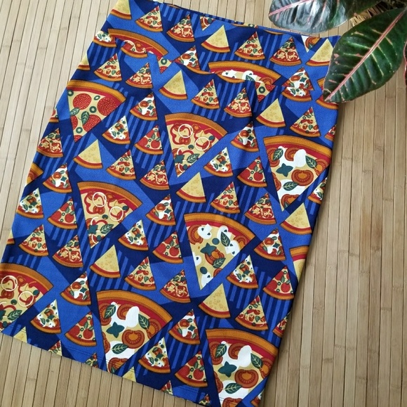 LuLaRoe Dresses & Skirts - Behold! The Pizza Cassie! BNWOT