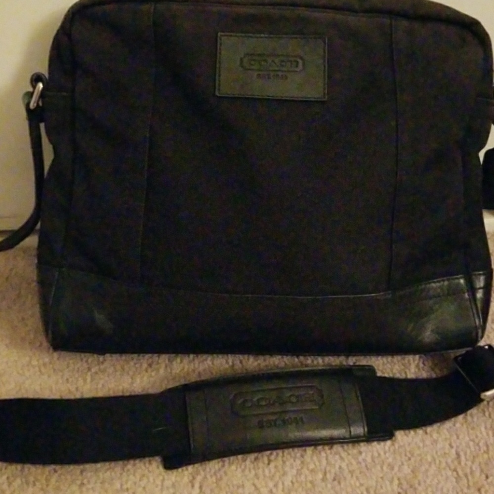 Coach crossbody bag