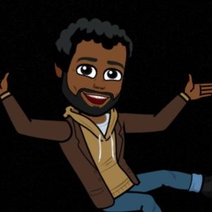 Meet your Posher, Jeffrey