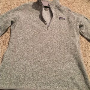 New Patagonia pull over