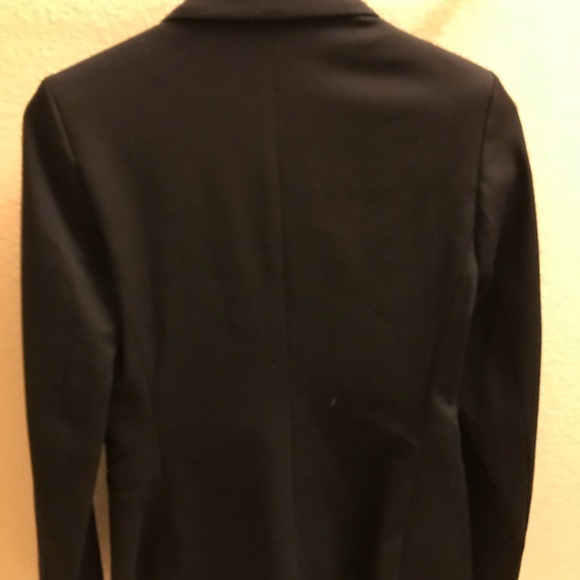 Black Express one notch blazer - Picture 2 of 3