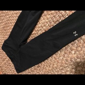Under armour leggings