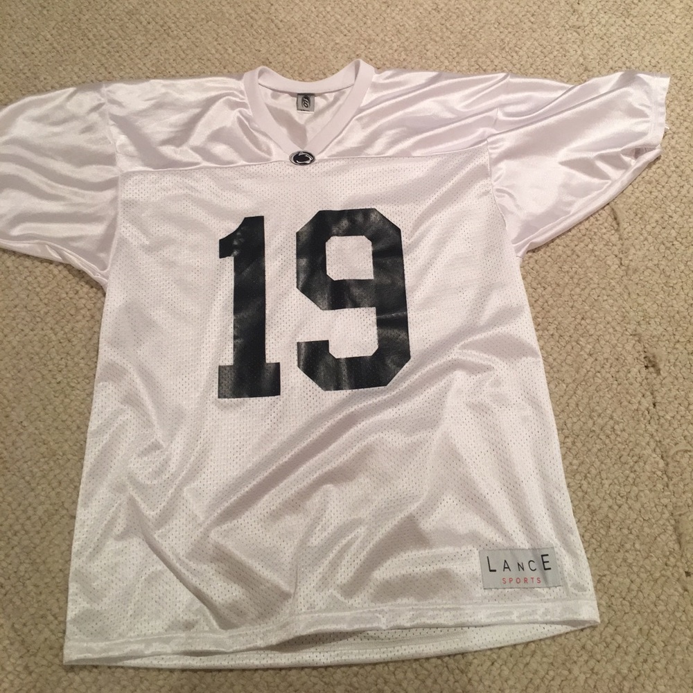 Penn State football jersey