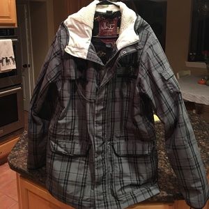Shaun White collection ski coat