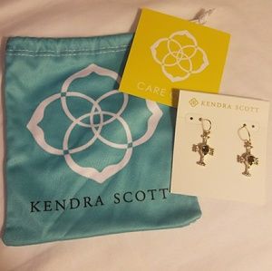 Kendra Scott Cross Earrings
