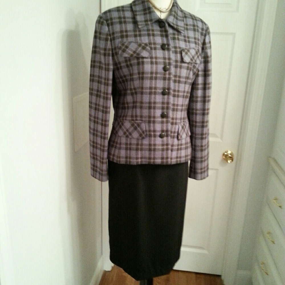 CARLISLE wool jacket