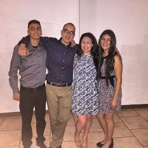 Meet your Posher, Adrian