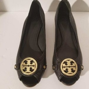 Tory Burch wedges