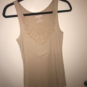 Old navy lace camisole