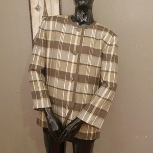 Kasper for A.S.L. suit