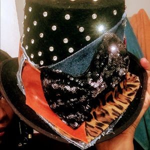Custom tophats