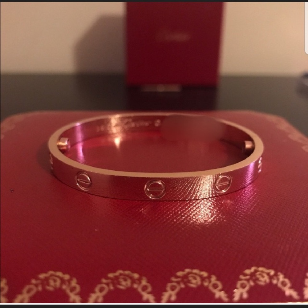 Reserved for Michelle-bracelet