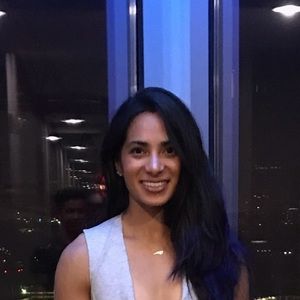 Meet your Posher, Savita