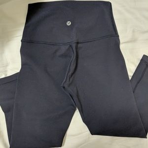 Lululemon align crop