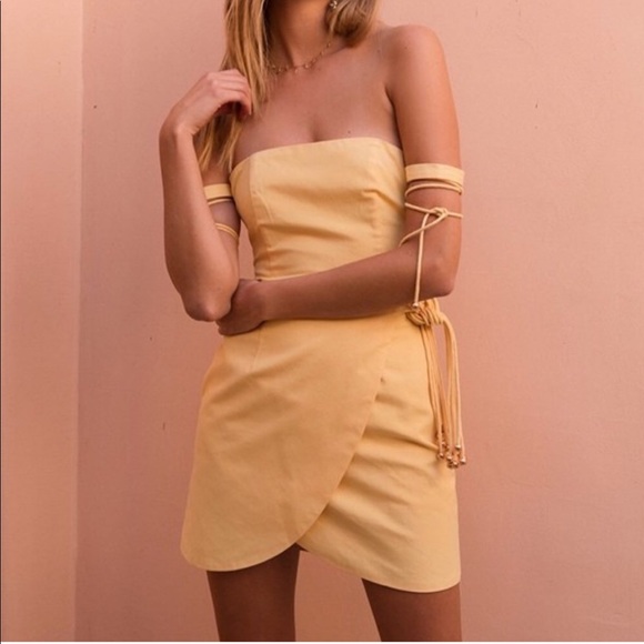 Sabo Skirt Dresses & Skirts - Sabo skirt dress NWT
