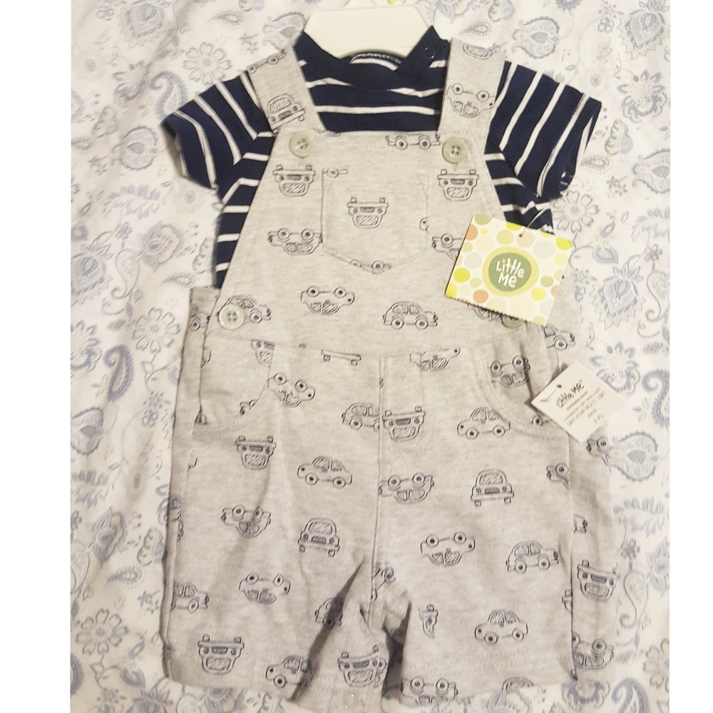 Cars Short Overall