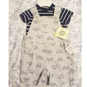 Cars Short Overall