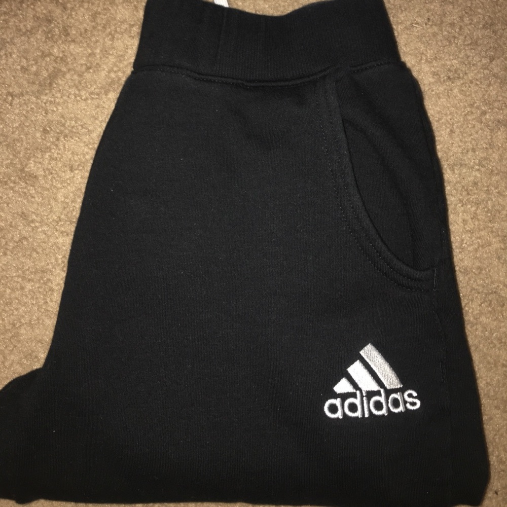 Adidas jogger sweats!
