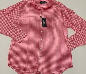 Vineyard Vines classic fit Tucker shirt large