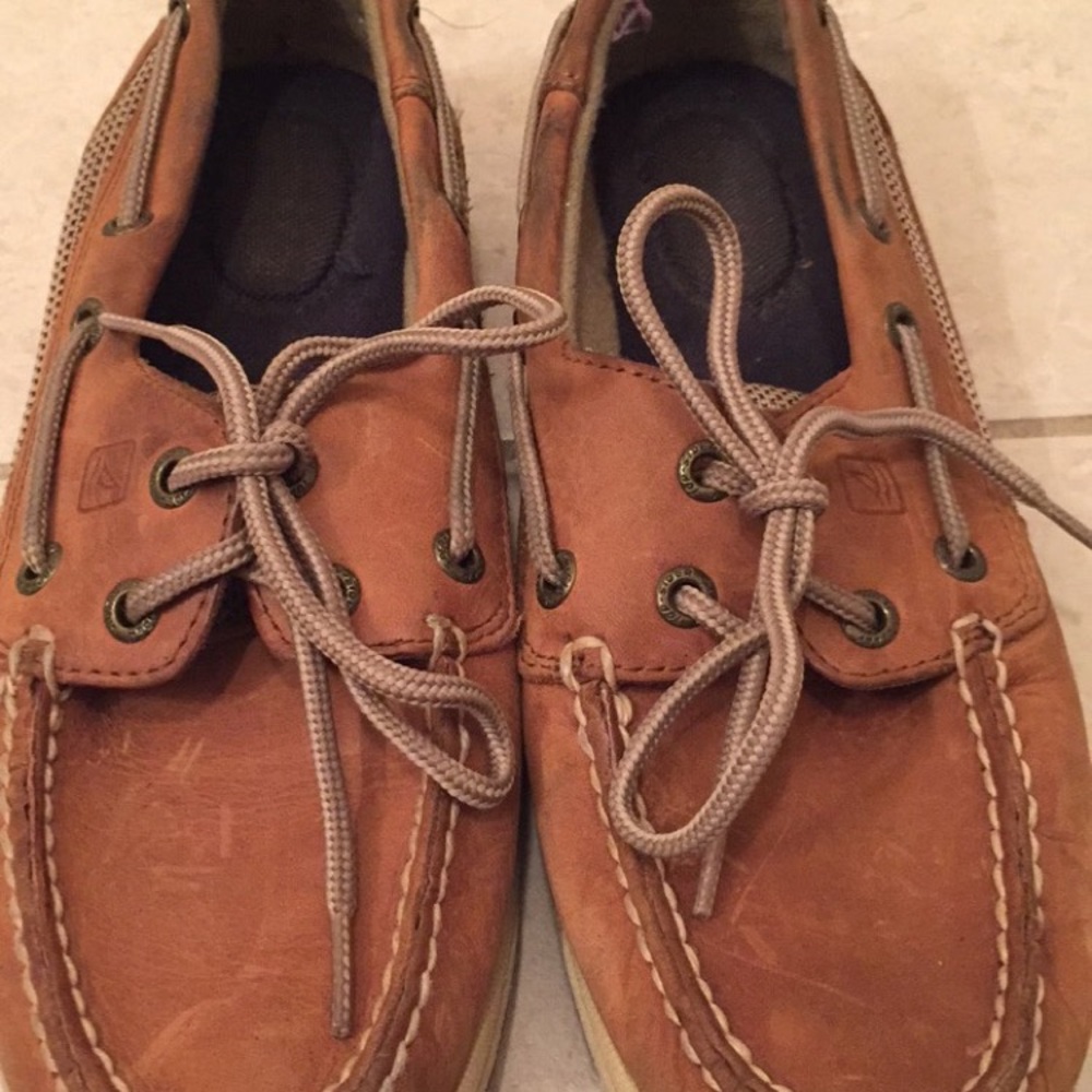 Sperry Boat Shoes