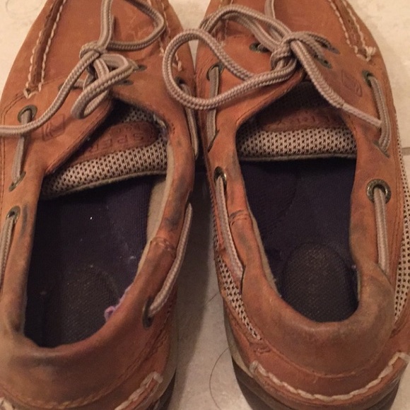 Sperry Boat Shoes - Picture 2 of 3