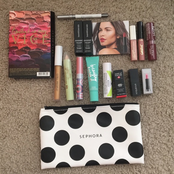 Lip Bundle - Picture 1 of 8