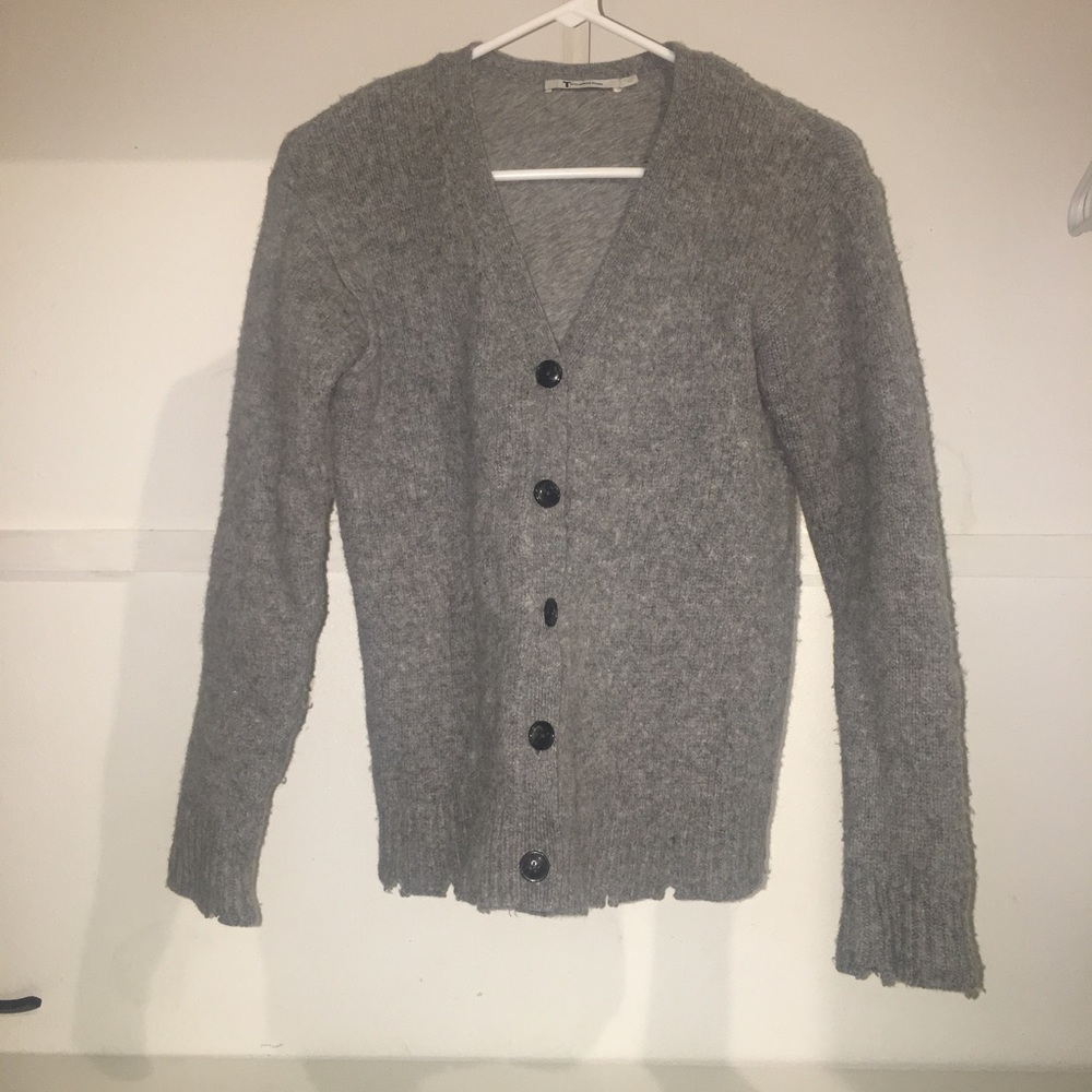 ALEXANDER WANG Wool Cardigan
