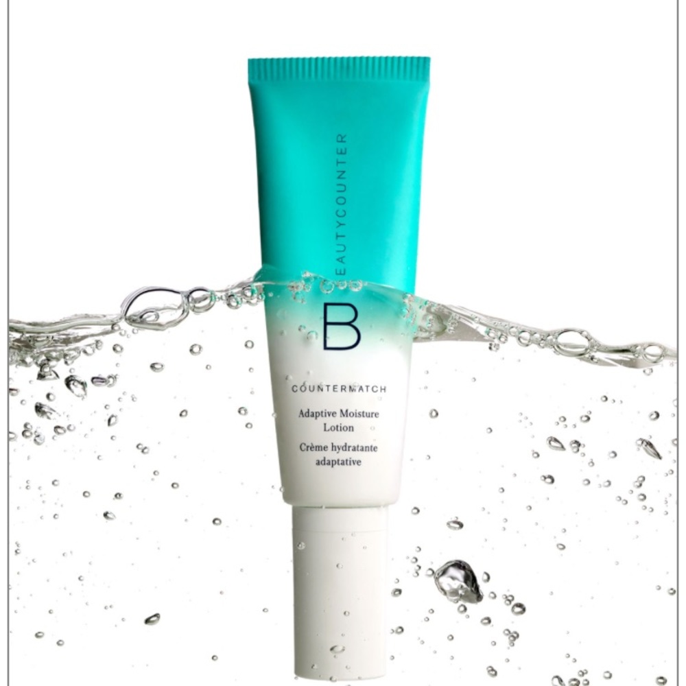 Beautycounter adaptive moisture lotion