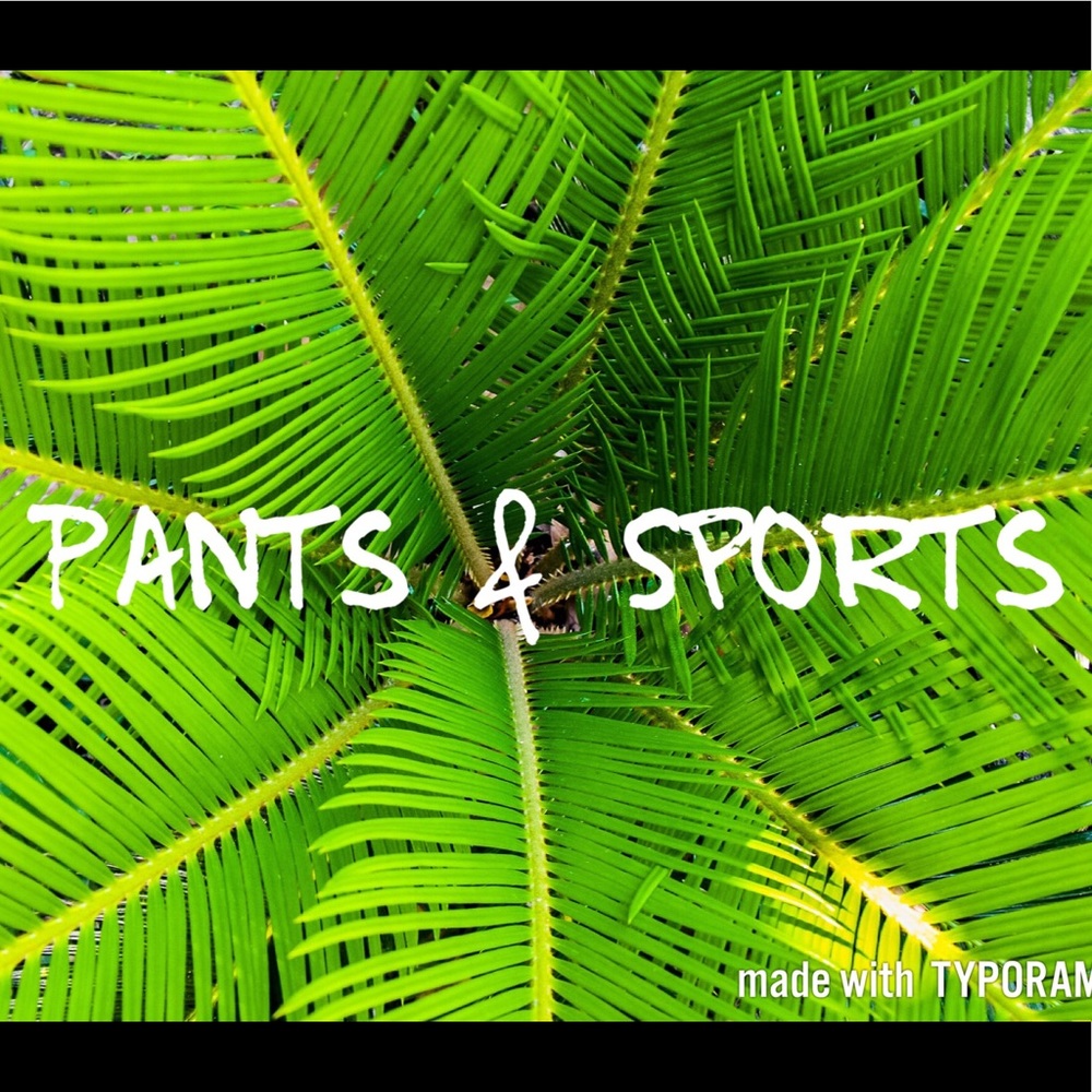 Pants, Shorts & Sports Attire