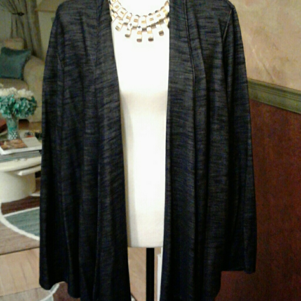 Beautiful blue jacket