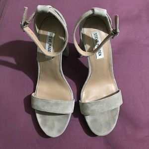 Carrson Steve Madden heels