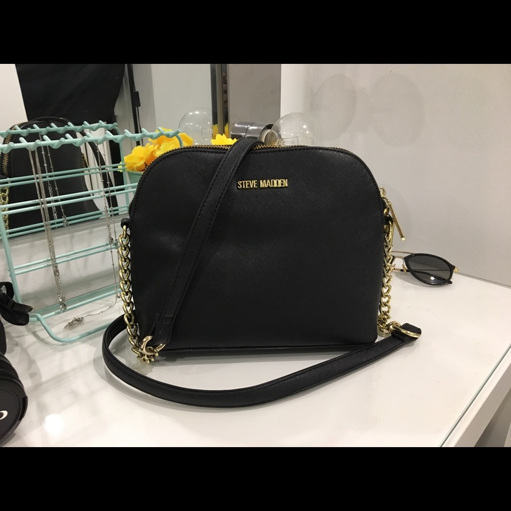 Steve Madden Black Crossbody 💕
