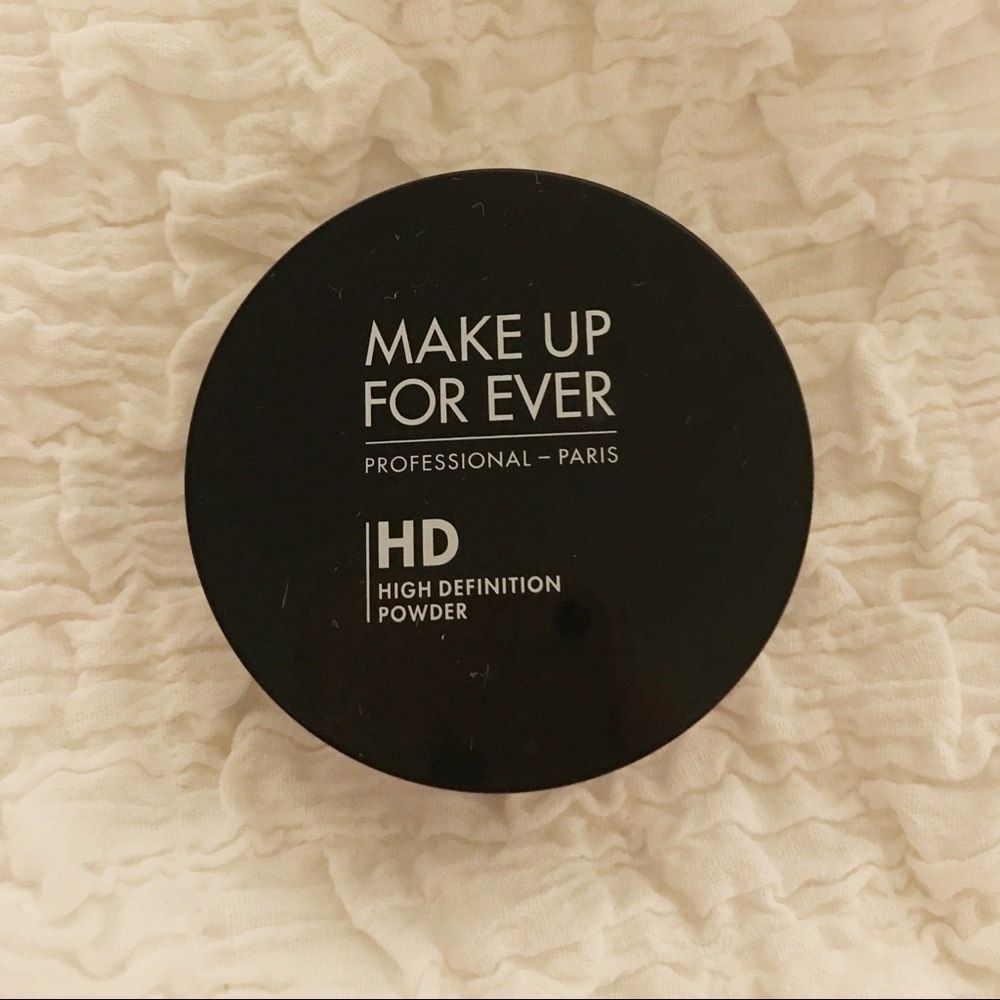 Make Up Forever HD Translucent Powder
