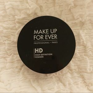 Make Up Forever HD Translucent Powder