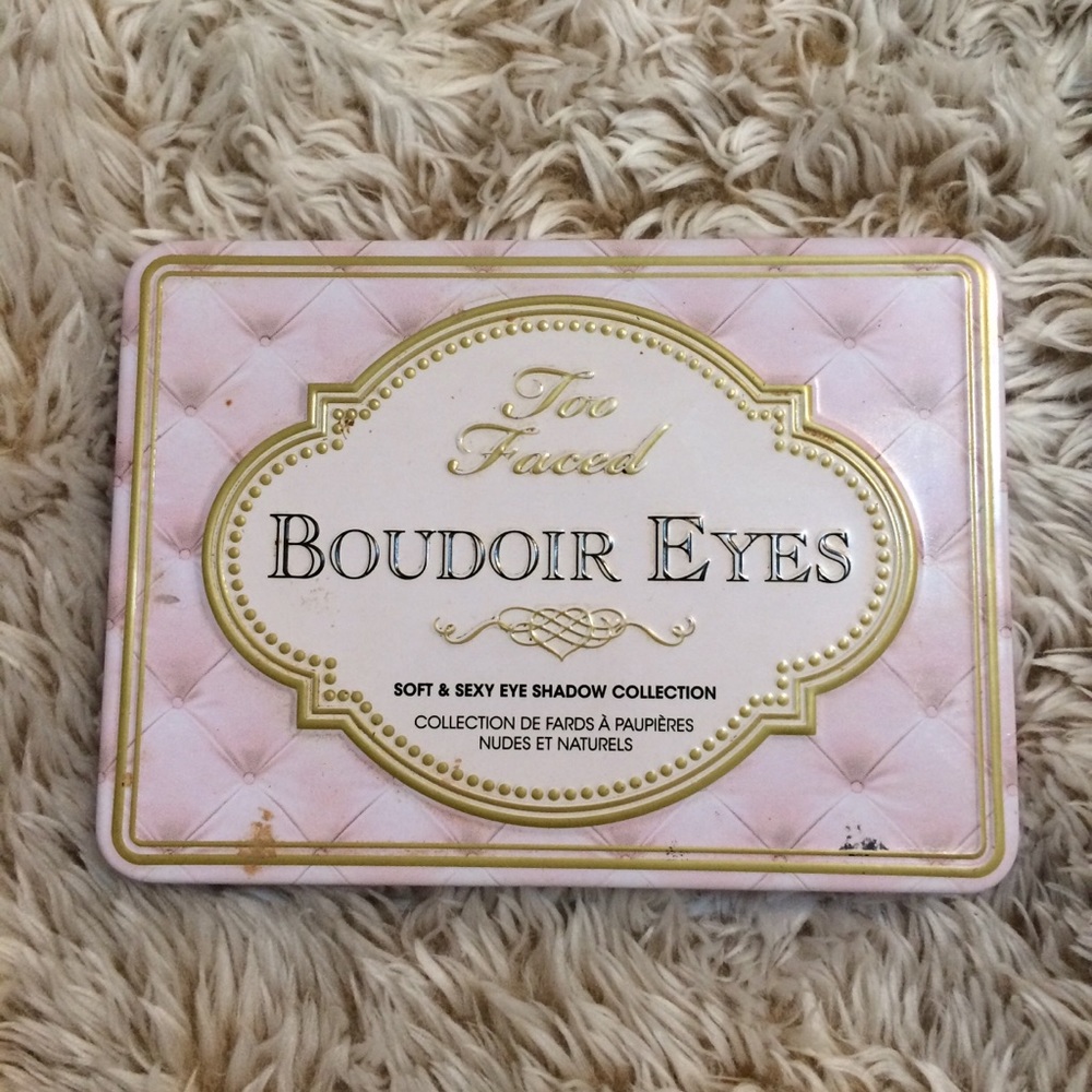 Too Faced Boudoir Eyes