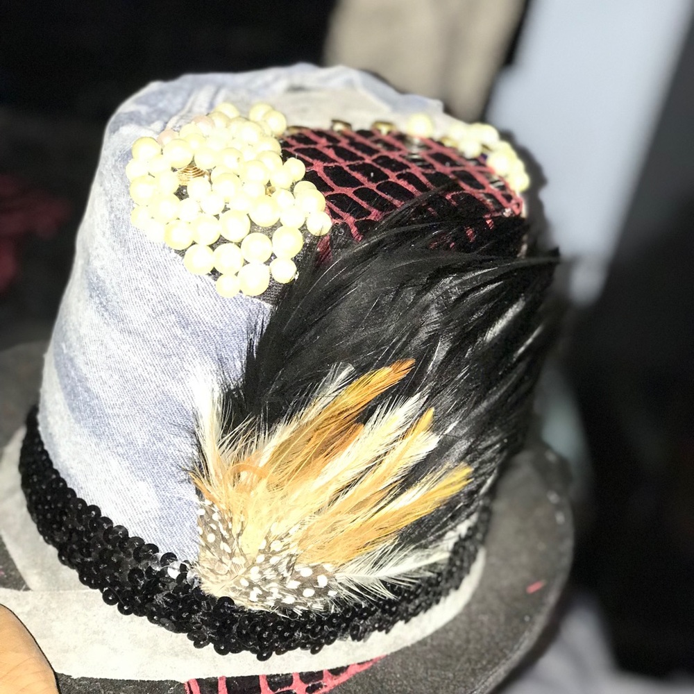 Custom tophat