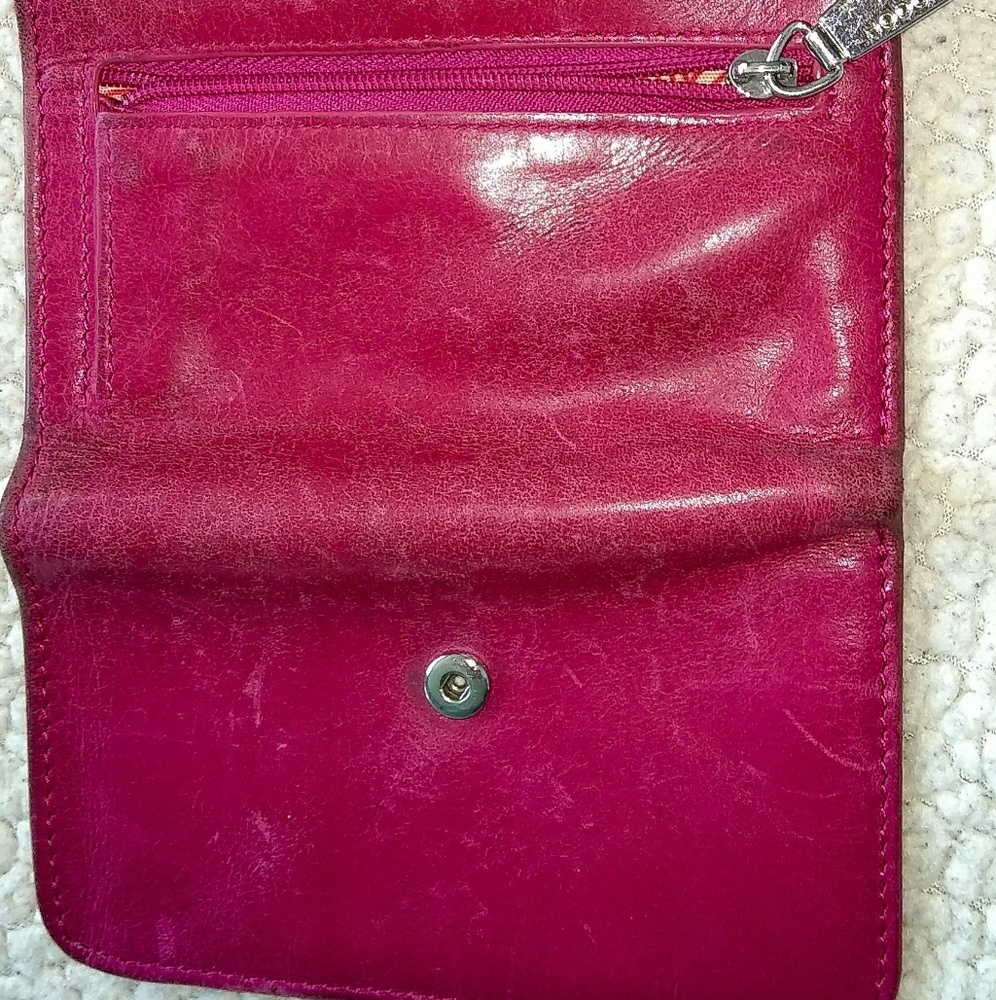 "Hobo International" Jill Wallet