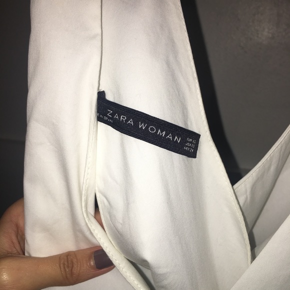 Zara top - Picture 3 of 4